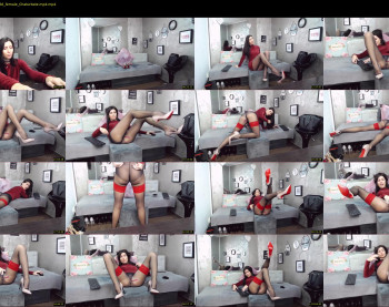 afroditha_ — 72 minute Chaturbate female cam show recording, 1080p, Nov 28, 2021