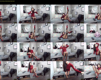 afroditha_ — 13 minute Chaturbate female cam show recording, 1080p, Nov 28, 2021