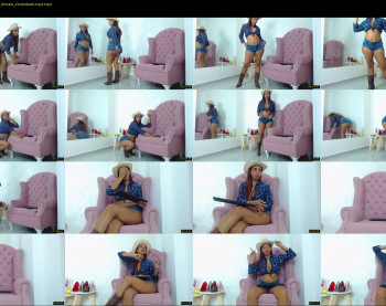 ainaah_ — 53 minute Chaturbate female cam show recording, 1080p, Nov 28, 2021