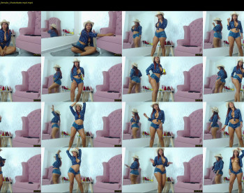 ainaah_ — 70 minute Chaturbate female cam show recording, 1080p, Nov 28, 2021