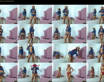 ainaah_ — 70 minute Chaturbate female cam show recording, 1080p, Nov 28, 2021