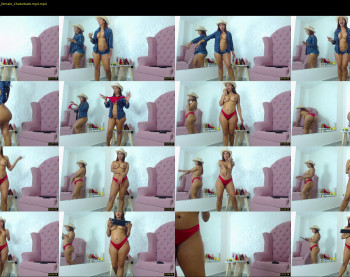 ainaah_ — 38 minute Chaturbate female cam show recording, 1080p, Nov 28, 2021