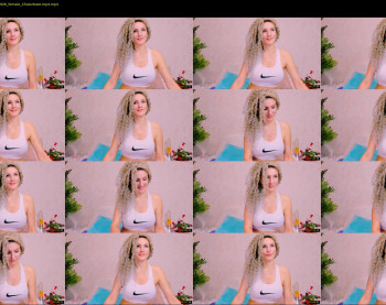 airispassion — 4 minute Chaturbate female cam show recording, 720p, Nov 28, 2021