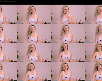 airispassion — 16 minute Chaturbate female cam show recording, 720p, Nov 28, 2021