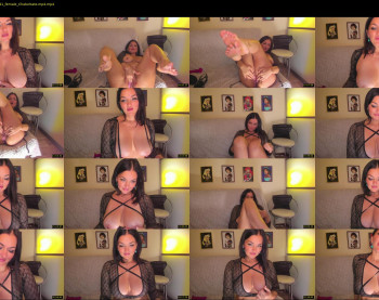 aizashake — 41 minute Chaturbate female cam show recording, 1080p, Nov 28, 2021