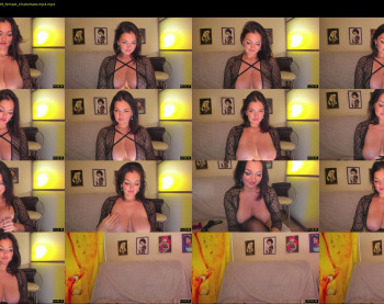 aizashake — 70 minute Chaturbate female cam show recording, 1080p, Nov 28, 2021