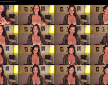 aizashake — 10 minute Chaturbate female cam show recording, 1080p, Nov 28, 2021