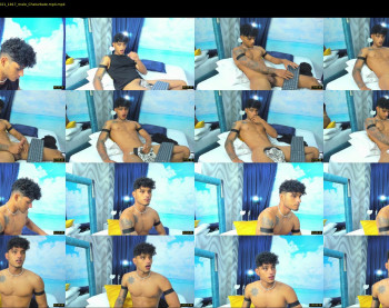 alessandro_vanni — 78 minute Chaturbate male cam show recording, 720p, Nov 28, 2021