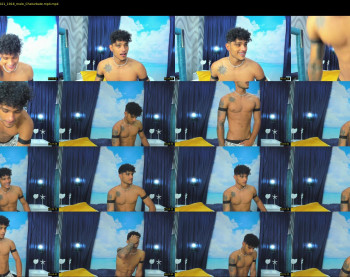 alessandro_vanni — 47 minute Chaturbate male cam show recording, 720p, Nov 28, 2021