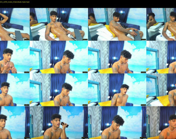 alessandro_vanni — 78 minute Chaturbate male cam show recording, 720p, Nov 28, 2021