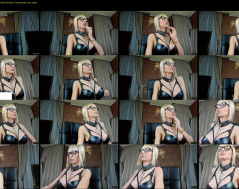 alexissadele — 4 minute Chaturbate female cam show recording, 720p, Nov 28, 2021