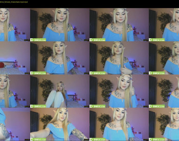 alexx_collins — 17 minute Chaturbate female cam show recording, 1080p, Nov 28, 2021