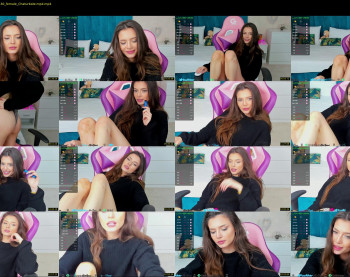 alice_bane — 28 minute Chaturbate female cam show recording, 1080p, Nov 28, 2021