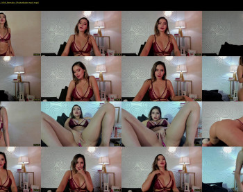 alisha_indira_ — 64 minute Chaturbate female cam show recording, 1080p, Nov 28, 2021
