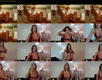 alisha_indira_ — 71 minute Chaturbate female cam show recording, 1080p, Nov 28, 2021