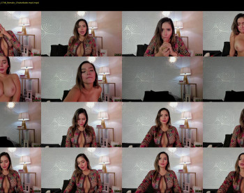 alisha_indira_ — 37 minute Chaturbate female cam show recording, 1080p, Nov 28, 2021