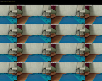 aliska_dark — 39 minute Chaturbate female cam show recording, 1080p, Nov 29, 2021