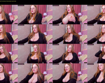 alissa_styles — 36 minute Chaturbate female cam show recording, 720p, Nov 29, 2021