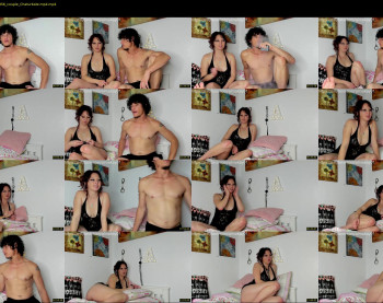 almakay01 — 14 minute Chaturbate couple cam show recording, 1080p, Nov 28, 2021
