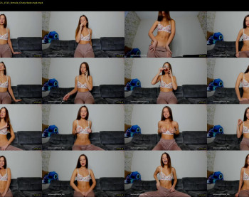amazing_roxana — 36 minute Chaturbate female cam show recording, 720p, Nov 28, 2021
