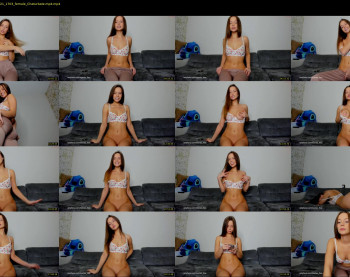 amazing_roxana — 36 minute Chaturbate female cam show recording, 720p, Nov 28, 2021