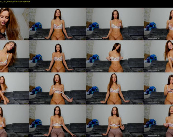 amazing_roxana — 31 minute Chaturbate female cam show recording, 720p, Nov 28, 2021