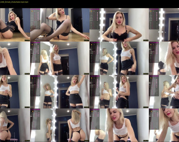amazingkelly — 24 minute Chaturbate female cam show recording, 720p, Nov 28, 2021