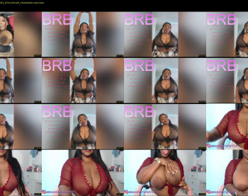 amazon_brunette — 34 minute Chaturbate female cam show recording, 720p, Nov 28, 2021