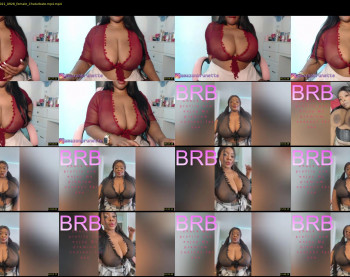 amazon_brunette — 25 minute Chaturbate female cam show recording, 720p, Nov 28, 2021