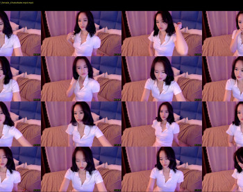 amiliyan — 13 minute Chaturbate female cam show recording, 720p, Nov 28, 2021