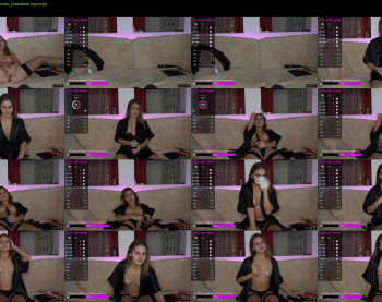 an_iv — 27 minute Chaturbate female cam show recording, 1080p, Nov 28, 2021