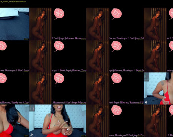 anahi_ryan — 71 minute Chaturbate female cam show recording, 1080p, Nov 28, 2021