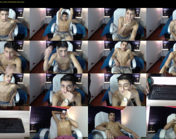 ander_012 — 51 minute Chaturbate male cam show recording, 720p, Nov 28, 2021