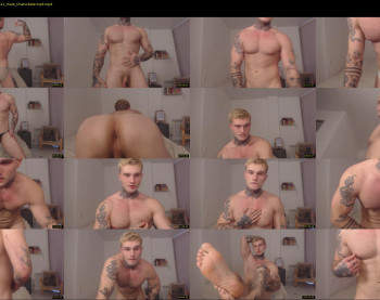 andy_hunk — 71 minute Chaturbate male cam show recording, 1080p, Nov 28, 2021
