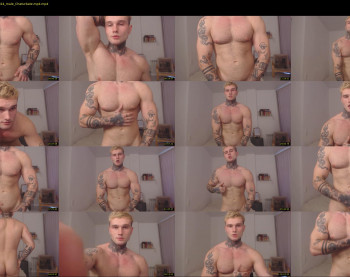 andy_hunk — 71 minute Chaturbate male cam show recording, 1080p, Nov 28, 2021