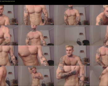 andy_hunk — 71 minute Chaturbate male cam show recording, 1080p, Nov 28, 2021
