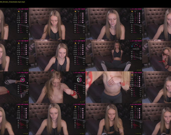 angeellina — 70 minute Chaturbate female cam show recording, 1080p, Nov 28, 2021