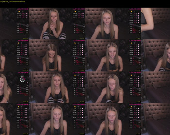 angeellina — 66 minute Chaturbate female cam show recording, 1080p, Nov 28, 2021