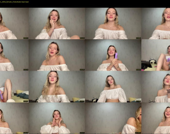 angel_from_sky — 70 minute Chaturbate female cam show recording, 1080p, Nov 28, 2021