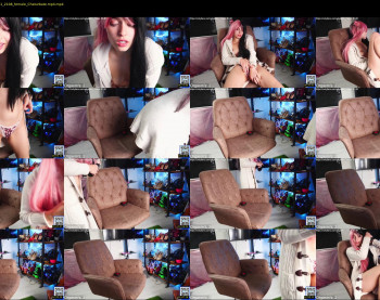 angelika_rouge — 4 minute Chaturbate female cam show recording, 1080p, Nov 28, 2021