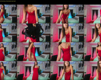 anna_shine_ — 28 minute Chaturbate female cam show recording, 1080p, Nov 28, 2021