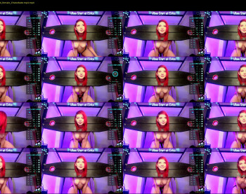 annajelly — 71 minute Chaturbate couple cam show recording, 1080p, Nov 28, 2021