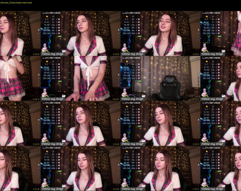 annelitt — 20 minute Chaturbate female cam show recording, 1080p, Nov 28, 2021