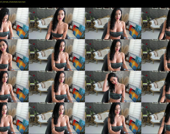 annybeiker — 9 minute Chaturbate female cam show recording, 1080p, Nov 28, 2021