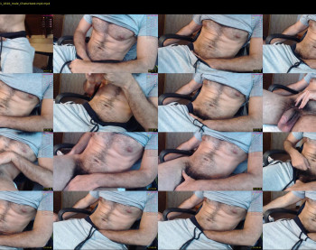 antonywebcam — 70 minute Chaturbate male cam show recording, 1080p, Nov 28, 2021