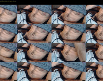 antonywebcam — 16 minute Chaturbate male cam show recording, 1080p, Nov 29, 2021