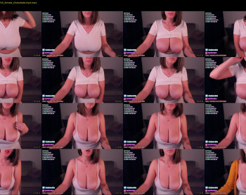 aprilxsugar — 20 minute Chaturbate female cam show recording, 720p, Nov 28, 2021