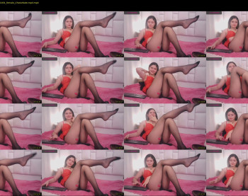 asunabeauty — 7 minute Chaturbate female cam show recording, 720p, Nov 28, 2021