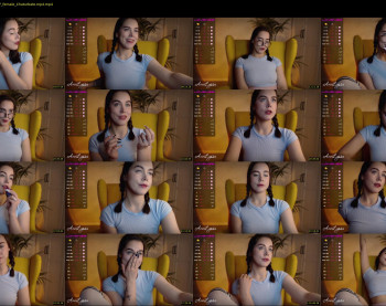 avelyssa — 70 minute Chaturbate female cam show recording, 1080p, Nov 28, 2021