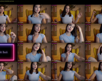 avelyssa — 70 minute Chaturbate female cam show recording, 1080p, Nov 28, 2021